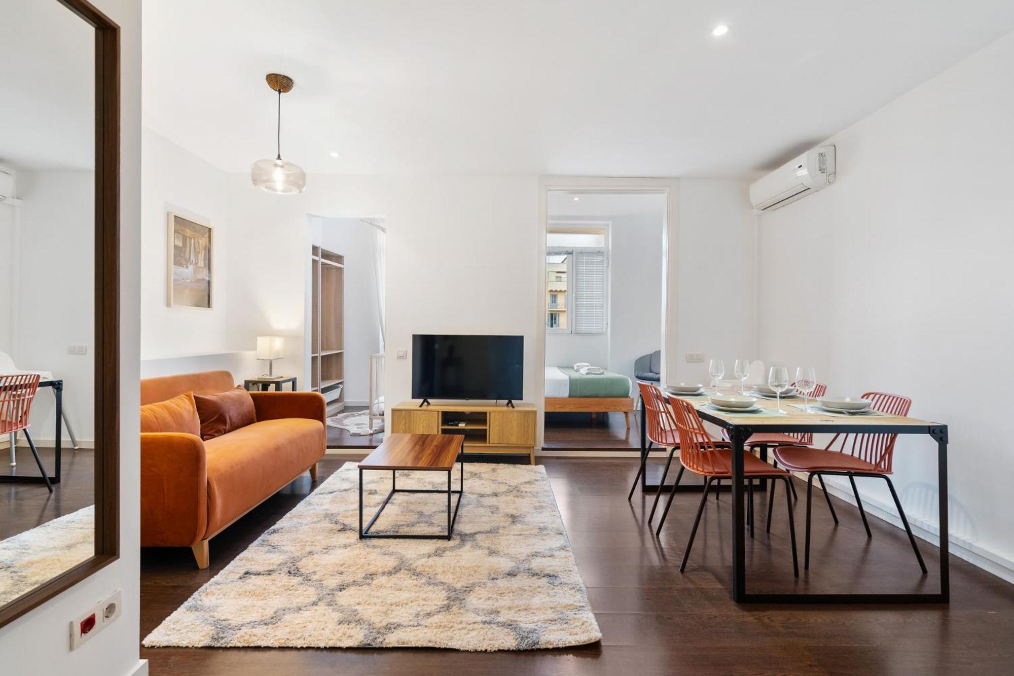 Appartement Enrique Granados Barcelone