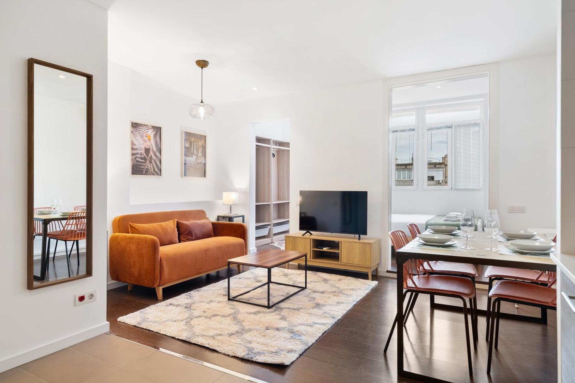 Enrique Granados Appartement Barcelone