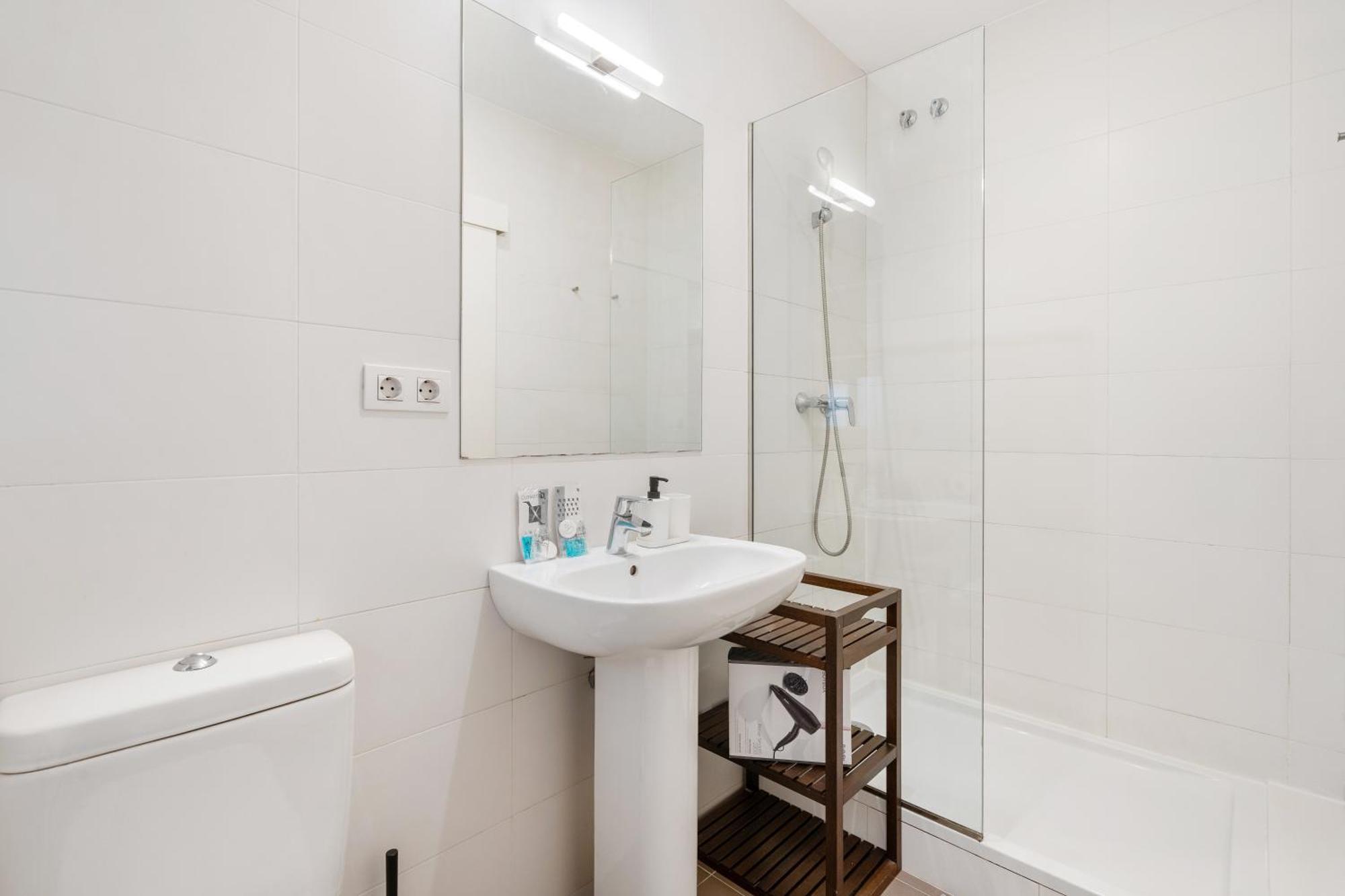 Appartement Enrique Granados Barcelone