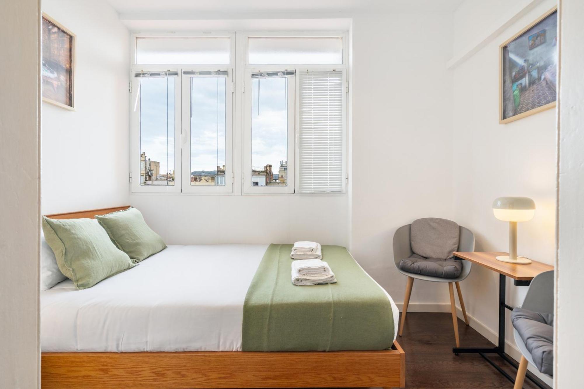 Enrique Granados Appartement