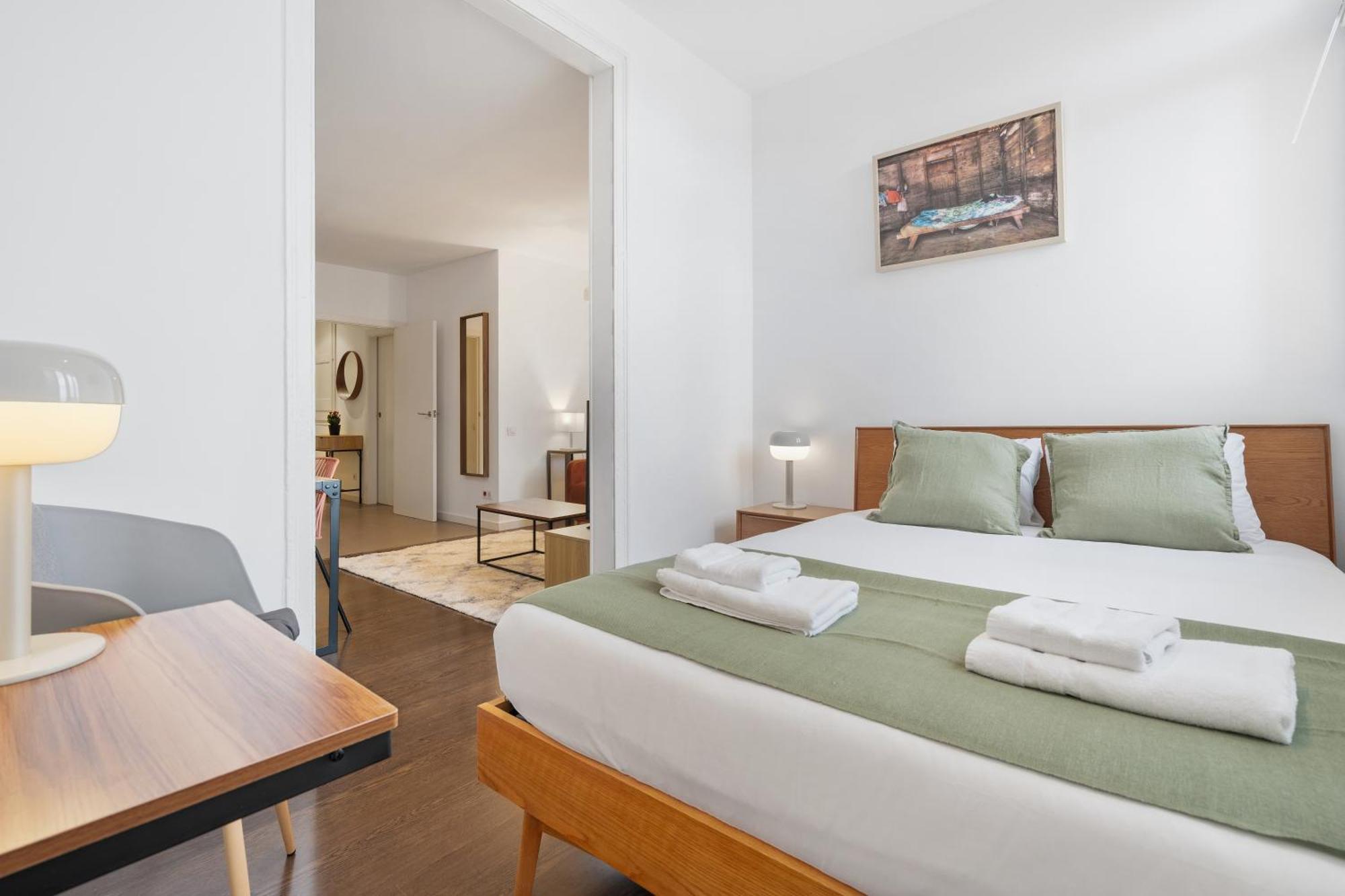 Appartement Enrique Granados
