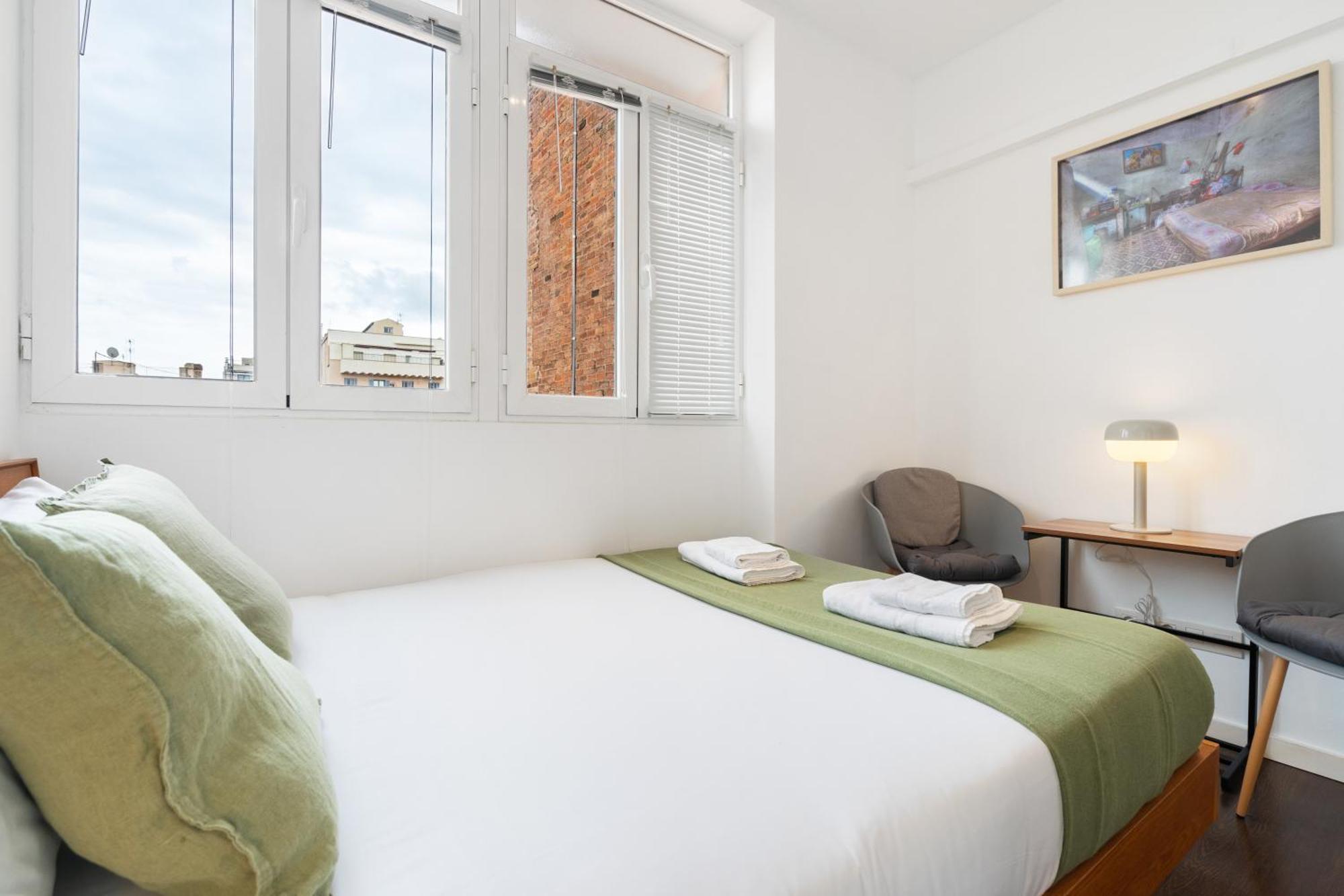 Enrique Granados Appartement *
