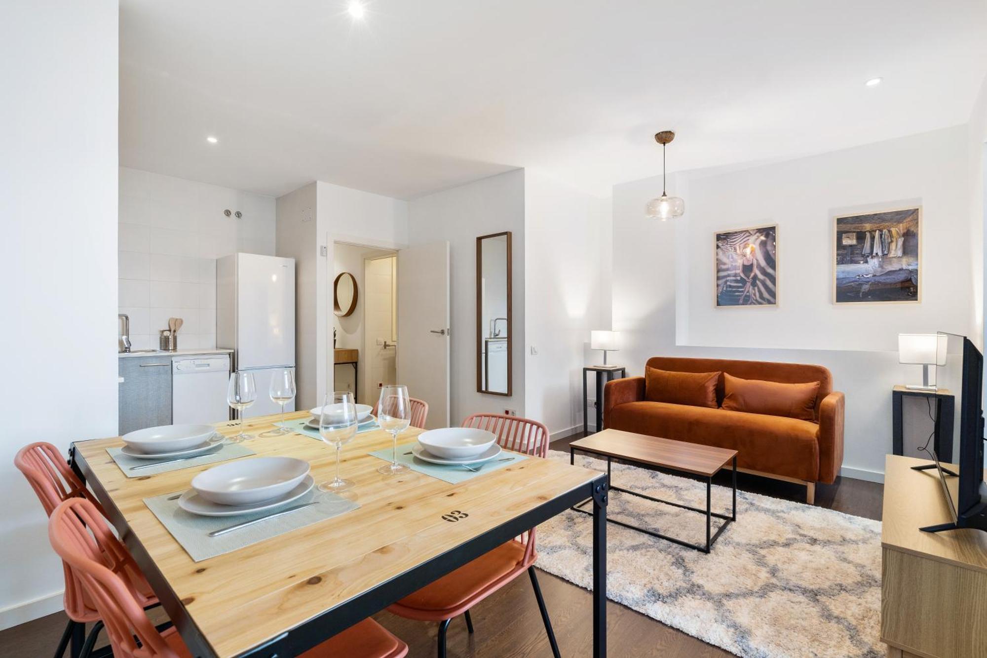 Enrique Granados Appartement Barcelone