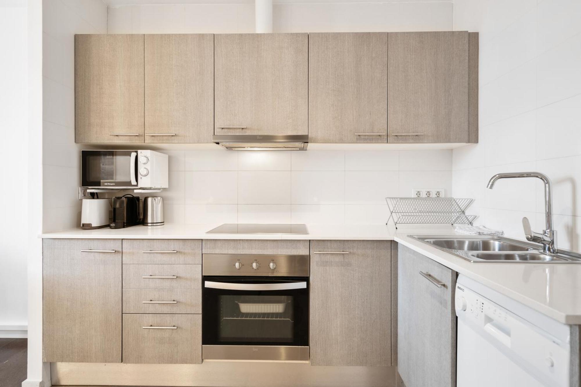 Appartement Enrique Granados Barcelone