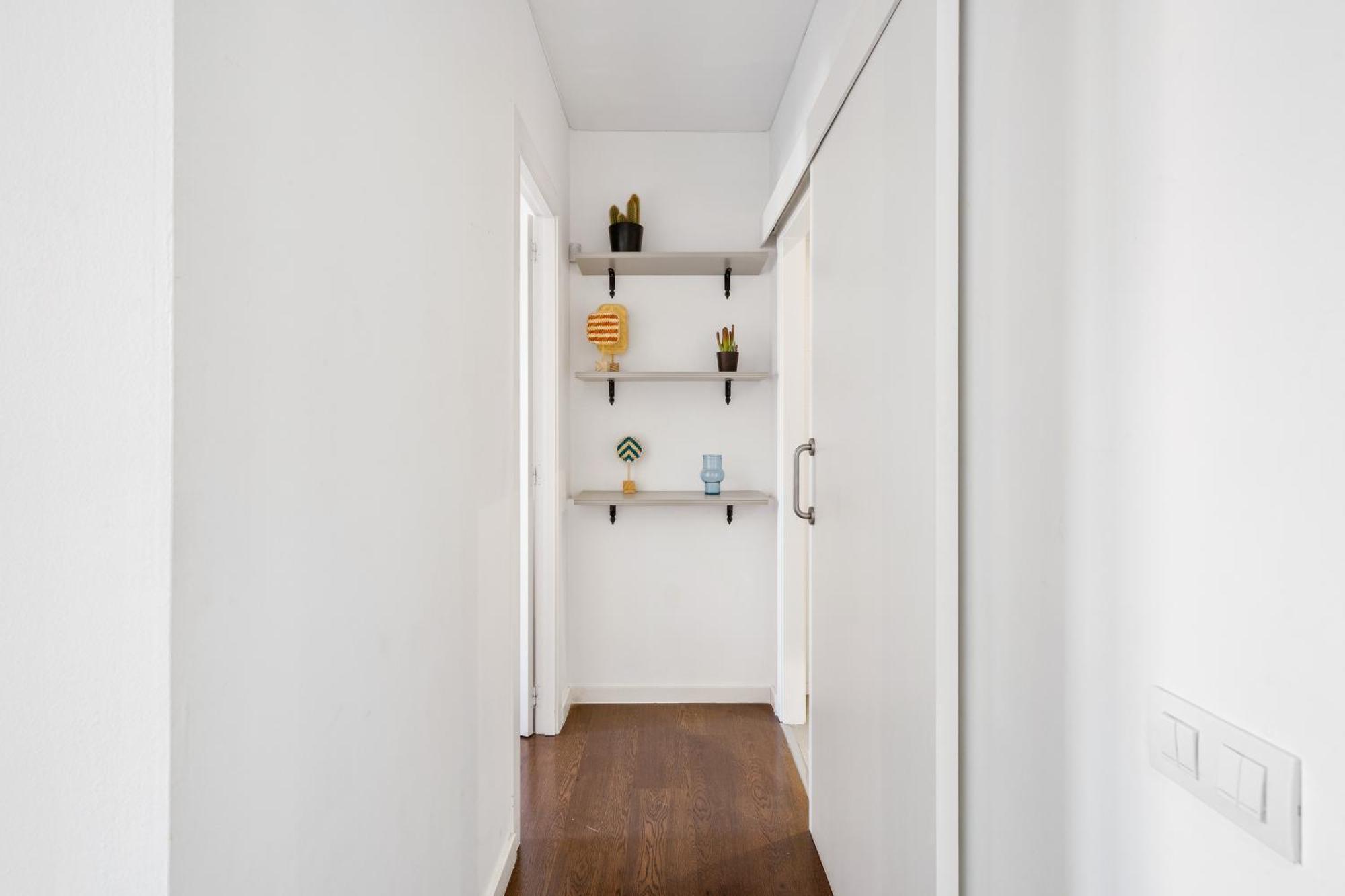 Appartement Enrique Granados Barcelone